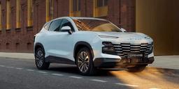 Самый доступный кроссовер Jetour подешевел уже на 280 тыс. Jetour Dashing Luxury с передним приводом можно купить за 2,91 млн рублей