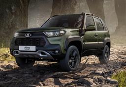 Lada Niva Travel стала полнокомплектной — АвтоВАЗ вернул во внедорожник все опции, которые были до 2022 года