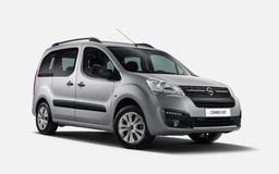 Ещё одна альтернатива Lada Largus, но уже от немецкого бренда. Opel Combo Life 2022 продают в России за 2,2 млн рублей