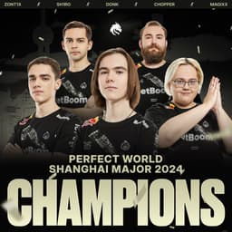 Российская команда Team Spirit выиграла 500 000 долларов в турнире по Counter-Strike 2. Команда заняла первое место