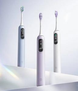 У Xiaomi вышла первая электрическая зубная щётка с цветным дисплеем. Он показывает качество чистки зубов в реальном времени