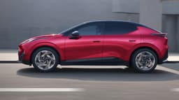 Zeekr X превратился в Lynk & Co Z20 — 340-сильный электрический кроссовер с запасом хода 530 км дешевле 20 тыс. долларов