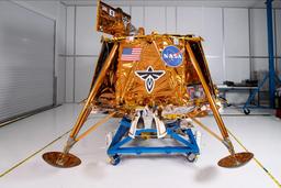 NASA и Firefly Aerospace готовятся к телеконференции с подробностями о коммерческой миссии на Луну Ghost Riders in the Sky