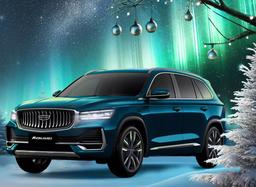 Geely обещает скидку в 1 млн рублей на топовый Geely Monjaro — как ее получить?