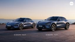 Ferrari напряглась? Представлен Xiaomi YU7 — первый кроссовер марки