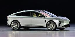 «Китайский Maybach» Nio ET9 с невероятной подвеской произвёл фурор сразу после анонса. Всю партию Nio ET9 First Edition раскупили