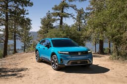До России добрался вместительный внедорожник Honda Prologue 2024: полный привод и 288 л.с.
