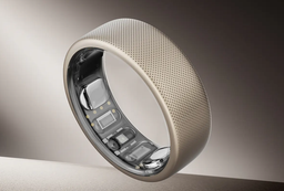 В России стартовали продажи умного кольца Amazfit Helio Ring