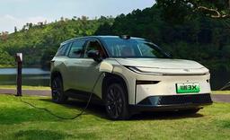 Самый современный кроссовер Toyota с чипом Nvidia Drive AGX Orin X по цене от $13 800. Предварительные заказы на Toyota bZ3X уже стартовали