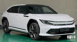 Новый бренд Honda, очень жёсткий кузов, 475 л.с. и 745 Нм крутящего момента. Появились живые фото Honda Ye P7