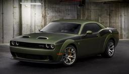 Тысячи автомобилей Challenger и Charger с V8 пылятся у дилеров Dodge спустя год после окончания производства