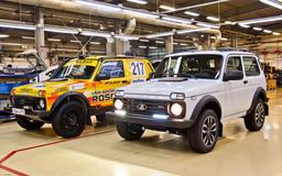 АвтоВАЗ начал выпускать Lada Niva Sport со 122-сильным мотором, но есть нюансы: машины собирают практически вручную, объем выпуска — всего несколько десятков в месяц