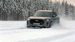 Флагманский Chery Tiggo 9 отлично себя показал, проехав 4500 км по российским дорогам и пересеченной местности перед началом продаж