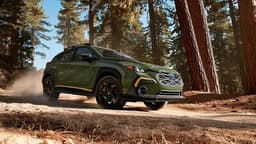 Полноприводный Subaru Crosstrek 2024 в отличной комплектации приехал в Россию