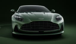 В Россию приехал новейший Aston Martin DB12 2024