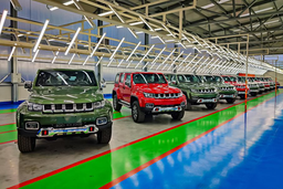 Безоговорочному доминированию АвтоВАЗа угрожает «Автотор»: завод собирается выпускать 400 000 машин с локализацией не менее 85%