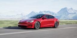 Tesla подарила покупателям Model S пожизненное право бесплатной быстрой зарядки в сети Supercharger