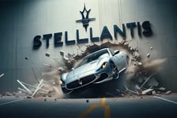 После падения продаж Jeep, Fiat и Peugeot, а также обвала стоимости компании в отставку неожиданно ушёл генеральный директор Stellantis