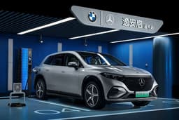 Mercedes-Benz и BMW объединяются, чтобы вместе противостоять конкурентам в Китае. Компании построили более 100 зарядных станций за два месяца