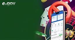 В Казахстане eGov Mobile поможет установить запрет на азартные игры