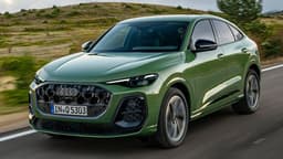 Mercedes GLC Coupe и BMW X4, в сторону. Объявлены цены на Audi Q5 Sportback 2025
