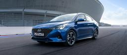 Названы три самых популярных автомобиля Hyundai у россиян по количеству поисковых запросов