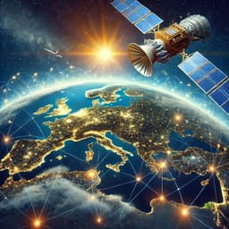 Европа тоже хочет, как у Илона Маска. Проект спутниковой группировки IRIS одобрен, хотя в нём будет лишь 290 спутников