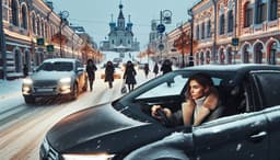 Каршеринг «Яндекс Драйв» запускается в Саратове