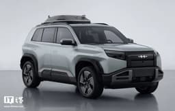 420-сильный внедорожник BYD Leopard 3 получит необычный «багажник» на крыше: он будет предназначен для хранения и зарядки дрона