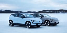 Самый быстрый Volvo и самый дешёвый электромобиль компании. Volvo EX30 предлагают со скидкой $9000 в США