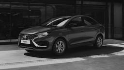 Lada Iskra превратилась в «Чёрную пантеру»: АвтоВАЗ удивит количеством цветов новинки