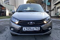 В России заканчиваются Lada Granta с «автоматом»: в наличии менее 30 машин