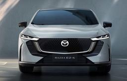 Новая «шестёрка» Mazda с запасом хода до 1200 км — всего 3,3 млн рублей. Mazda EZ-6 уже доступна для заказа в России