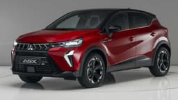 «Старший брат» Mitsubishi ASX получит платформу Renault, а Eclipse Cross может уйти в историю