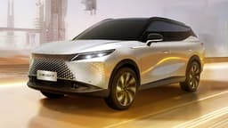 Замена Toyota RAV4. Стильный флагманский кроссовер Omoda C7 выйдет в России в первой половине 2025