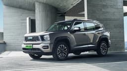 Замена Toyota RAV4, Mitsubishi Outlander и Honda CR-V. В России официально выходит большой внедорожник Haval линейки Pro
