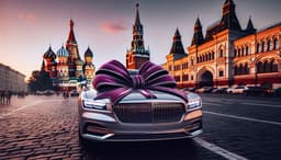В Wildberries начали продажу люксовых автомобилей