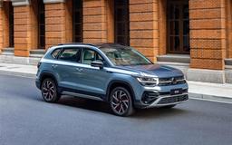 Полноприводный кроссовер Volkswagen на платформе Tiguan — 3,9 млн рублей. Дилеры снизили цены на Volkswagen Tharu
