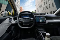 Представлен новый Ford Puma 2025
