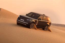 Новый Range Rover превзошёл ожидания производителя и показал себя даже лучше предыдущей версии с двигателем внутреннего сгорания