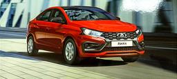 АвтоВАЗ собрал презентационные Lada Iskra в кузовах седан, универсал и кросс-универсал — машины в разных цветах будут снимать в рекламе