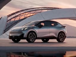 Более мощный клон Zeekr X всего за $20 000: представлен Lynk & Co Z20