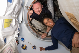 Возвращение экипажа Starliner снова откладывается: NASA откорректировало сроки запуска экипажа Crew-10 на МКС
