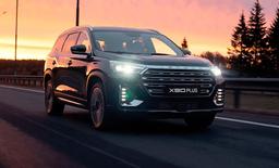 Jetour объявил огромные скидки на свои машины — до 720 тыс. рублей. Как их получить?