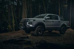 Россияне распробовали JAC: автомобили этой марки стали самыми продаваемыми в категории пикапов