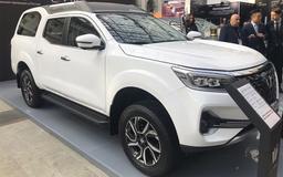 «Китайский Nissan Navara», Nissan Qashqai и большой внедорожник. Бренд Oting назвал четыре новинки для России в 2025 году