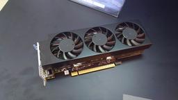 Маленькая низкопрофильная видеокарта, которая быстрее GeForce RTX 4060. Gunnir представила Arc B580 в таком исполнении
