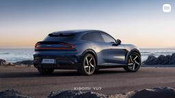 И такое бывает: Xiaomi YU7 уже готов, но собирать машины пока негде. Завод для производства кроссовера ещё не достроили
