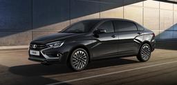Замена Ford, BMW и Genesis с огромным пространством для пассажиров заднего ряда. Новенькие Lada Aura начнут обслуживать Госдуму с 27 декабря
