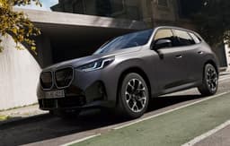 К российскому дилеру едет партия совершенно новых BMW X3 2024 в кузове G45 — все с 2,0-литровым мотором и полным приводом